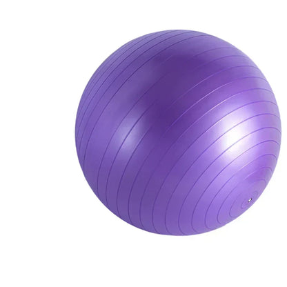 Yoga Ball For Fitness And Balance