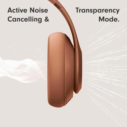 Beats Studio Pro X Kim Kardashian Premium Wireless Over-Ear Headphones, up to 40-Hour Battery Life, Active Noise Cancelling, USB-C Lossless Audio, Apple & Android Compatible - Dune