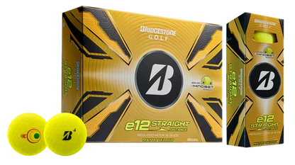 Bridgestone 2025 e12 Straight