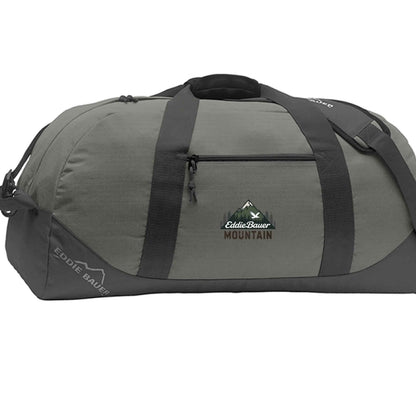 Eddie Bauer Large Duffle Bag – Spacious Travel Companion
