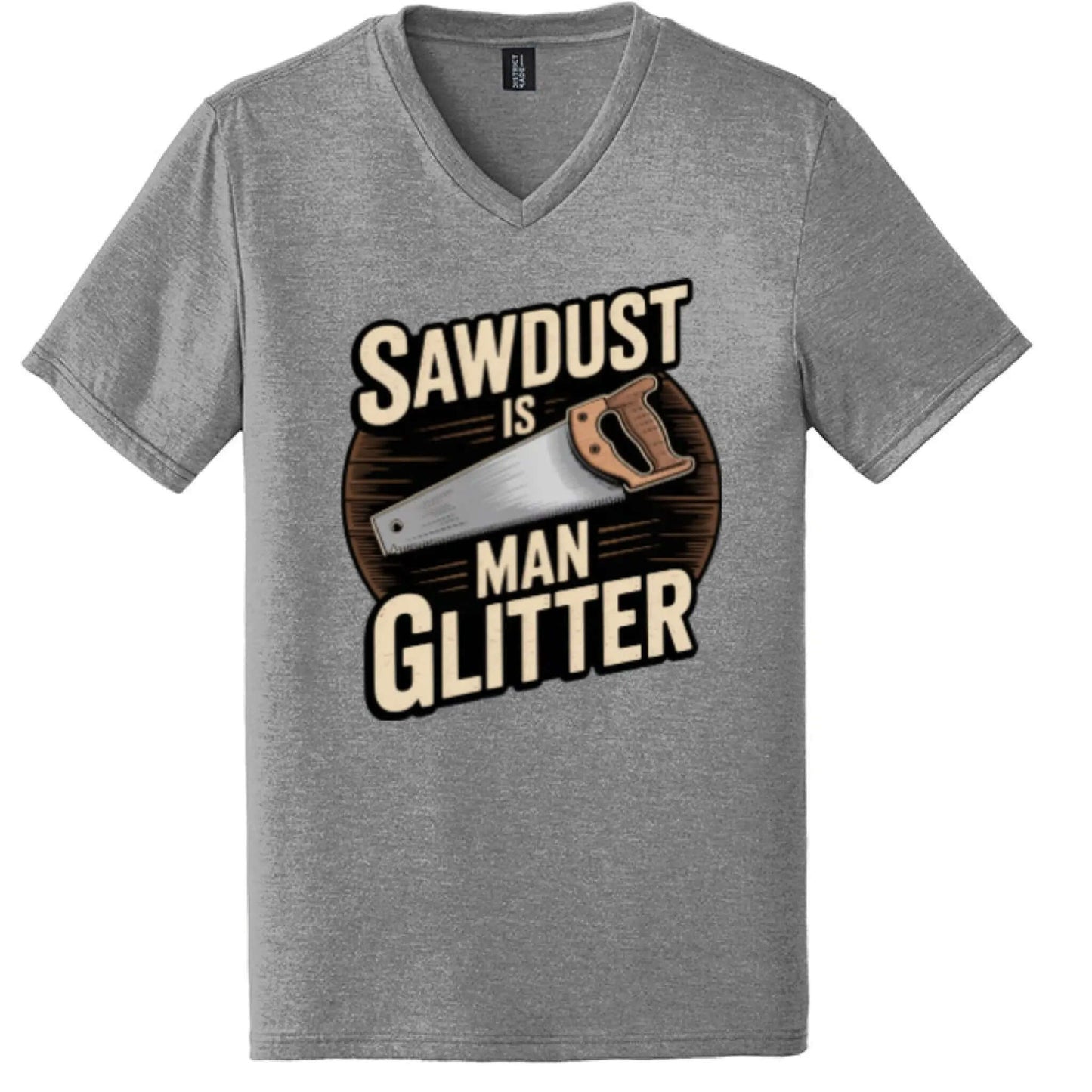 Men's Essential Short Sleeve Tee – Sawdust Casual Shirt