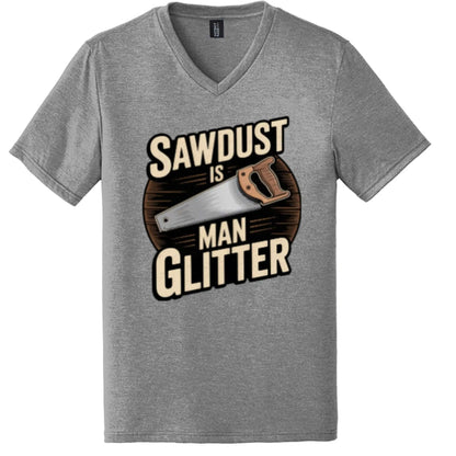 Men's Essential Short Sleeve Tee – Sawdust Casual Shirt