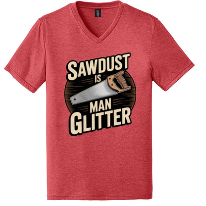 Men's Essential Short Sleeve Tee – Sawdust Casual Shirt